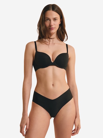 Push-up Reggiseno 'Pure Invisible' di ETAM in nero