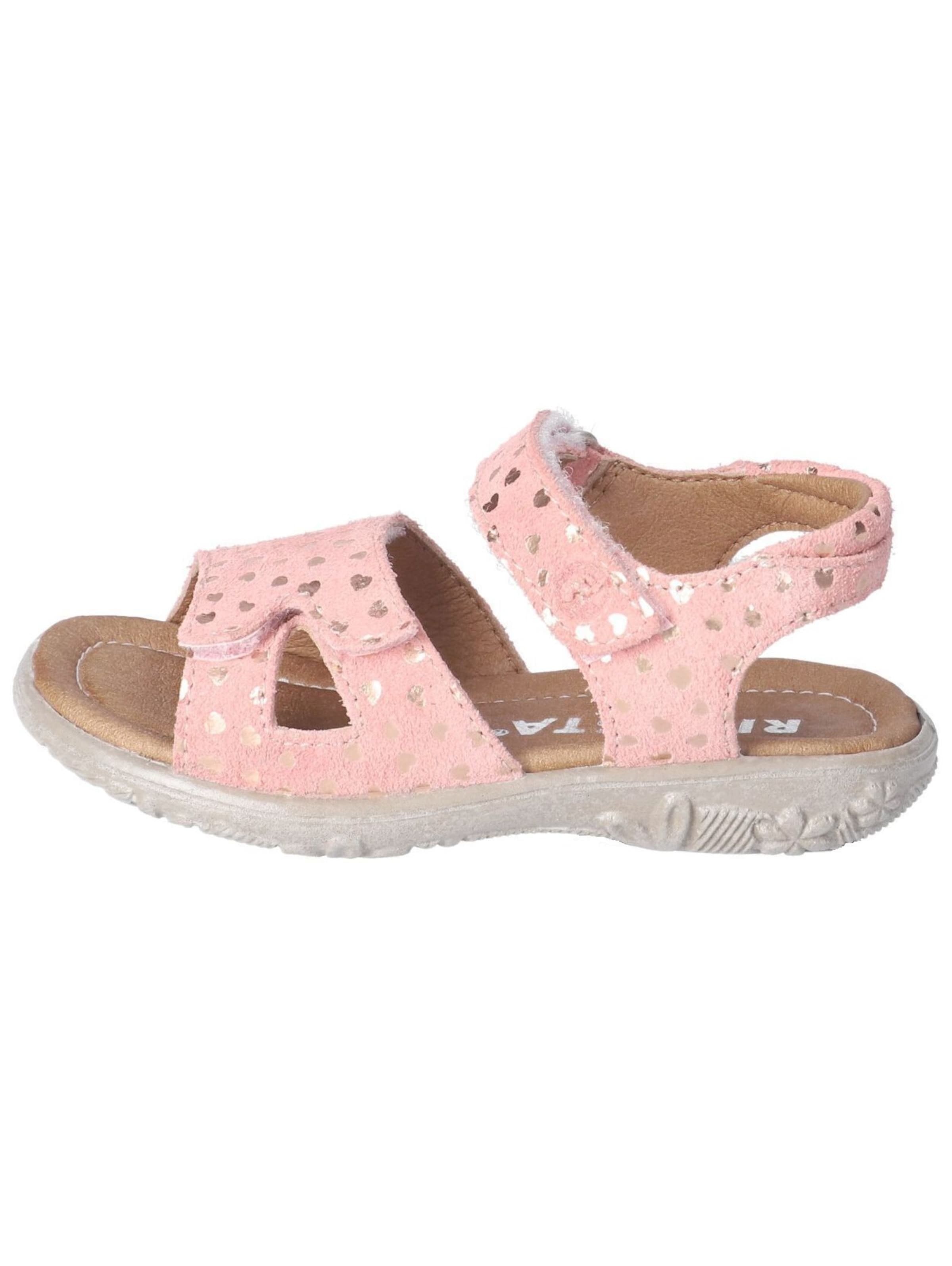RICOSTA Sandals 'Moni' in Pink