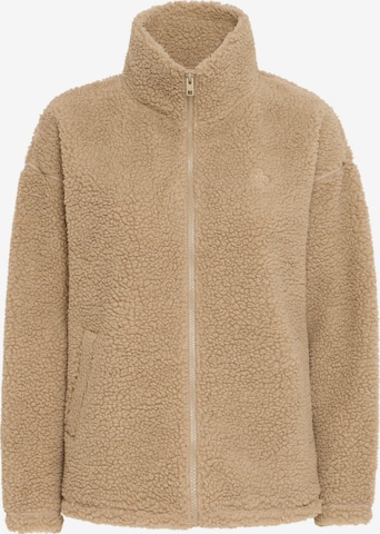 Veste mi-saison 'Tovine' Oxmo en beige : devant