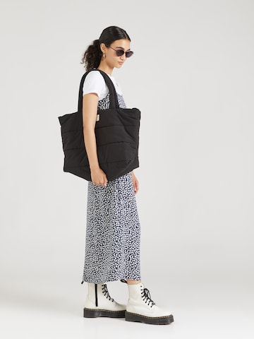 Monki Sommarklänning i blå