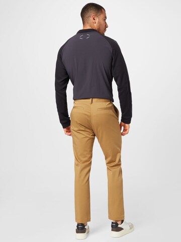 IRO Regular Chino trousers 'LOPA' in Beige