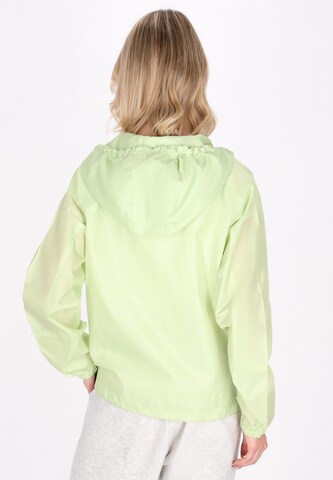 Veste mi-saison myMo ATHLSR en vert
