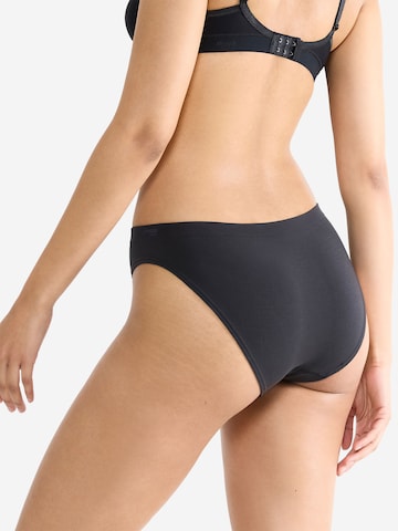 SLOGGI Tai-Slip ' Blue GO Sense ' in Schwarz