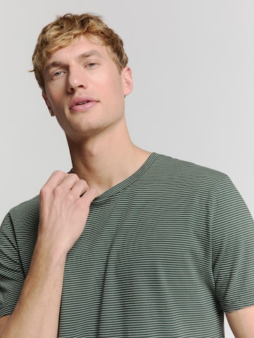 No Excess Shirt in Grey