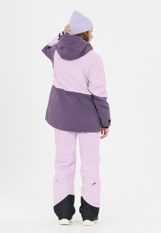 SLOPE Regular Skihose 'Zuki' in Lila