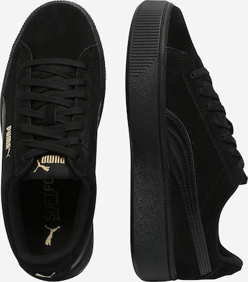 PUMA Sneaker 'Vikky' in Schwarz