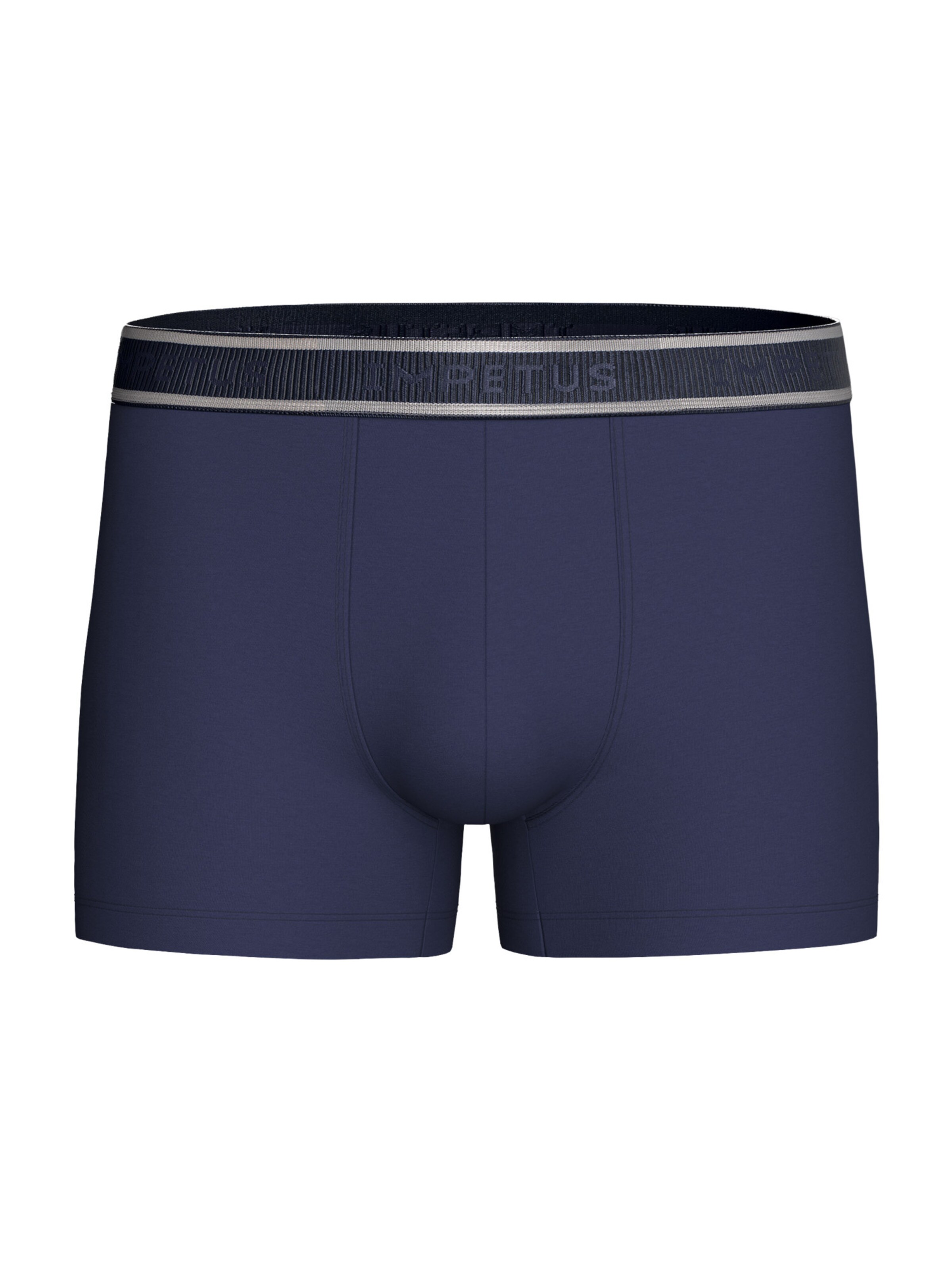 Boxers IMPETUS en bleu