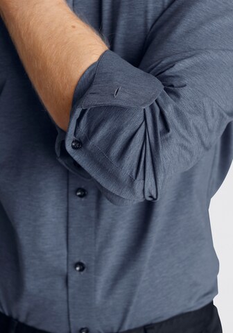 OLYMP Regular Fit Hemd in Blau