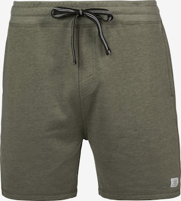 PROTEST Workout Pants 'PRTBRIND' in Green: front