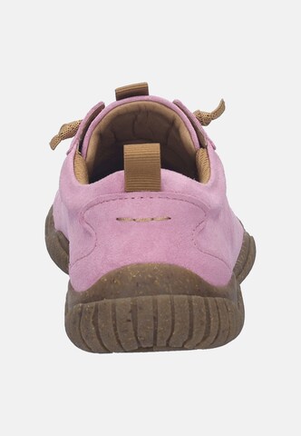 JOSEF SEIBEL Schnürschuh 'WYNONA 01' in Pink
