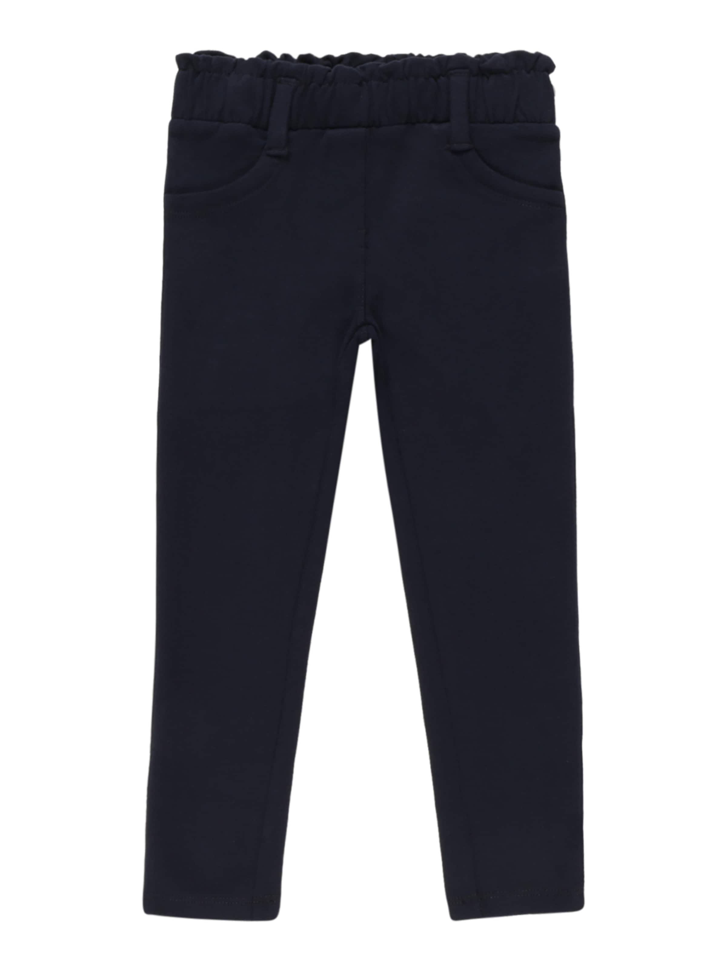 Leggings Bimba S.Oliver – Con Elastico In Vita, Due Tasche, Massimo Comfort - 3