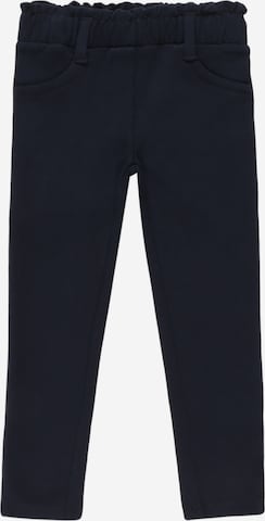 s.Oliver Skinny Leggings in Blue: front