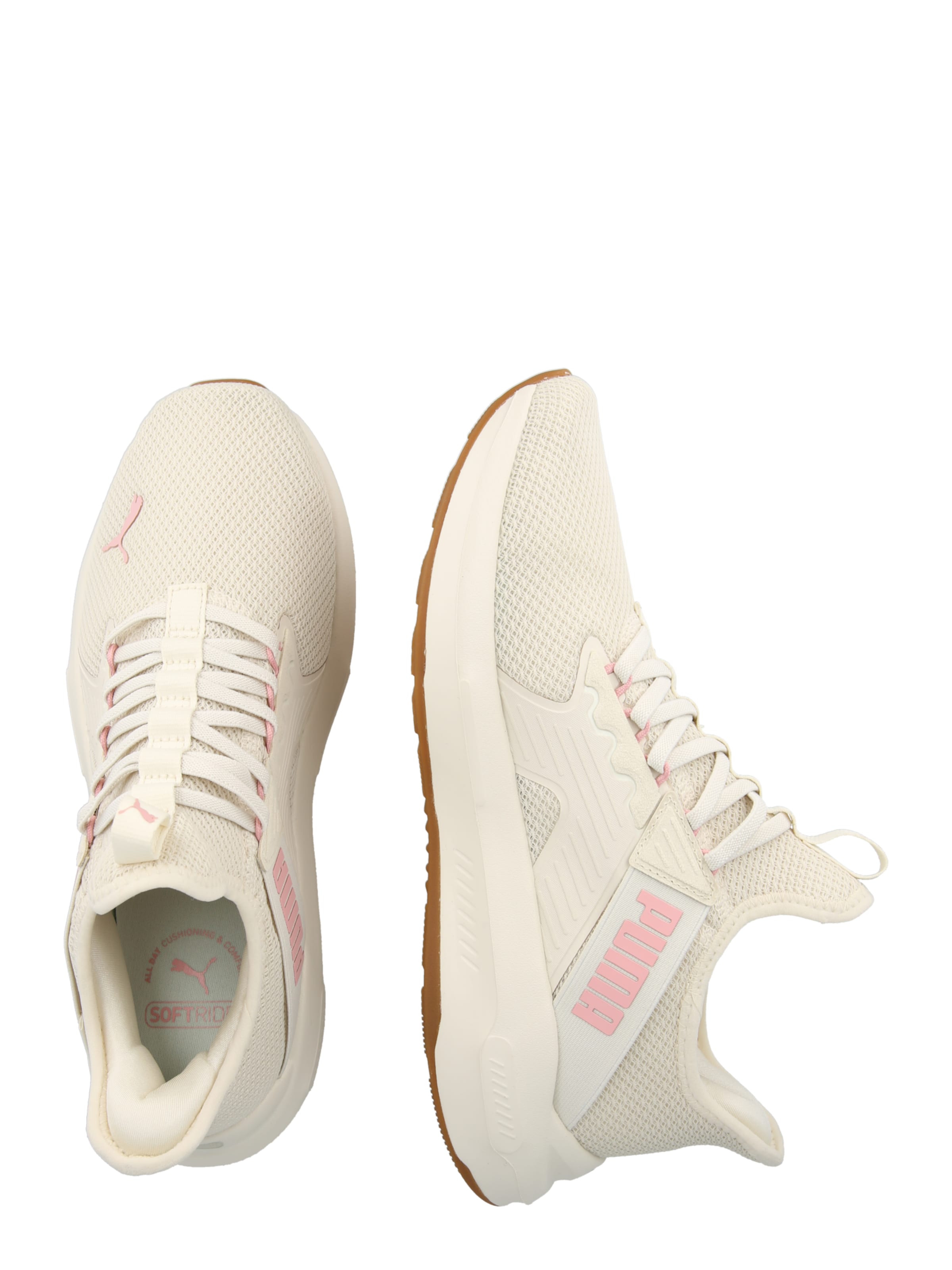 PUMA Обувь для бега 'Softride Enzo 5' в Бежевый