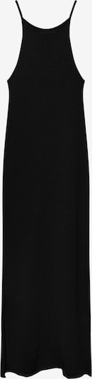 Pull&Bear Плетена рокля в черно, Преглед на продукта