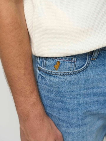 MCS Szabványos Nadrág ' MCClyde ' - kék