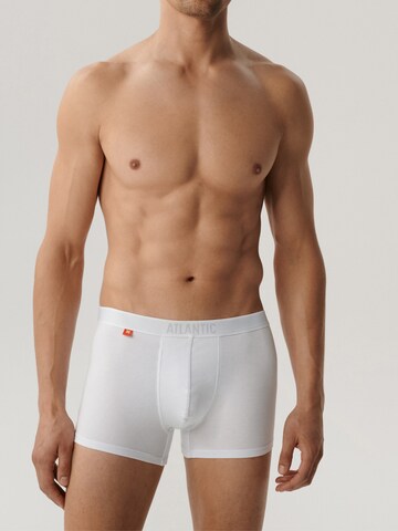 Atlantic Boxer shorts 'ATLANTIC' in White