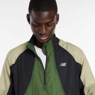 new balance Sportjas 'Better Run' in Groen