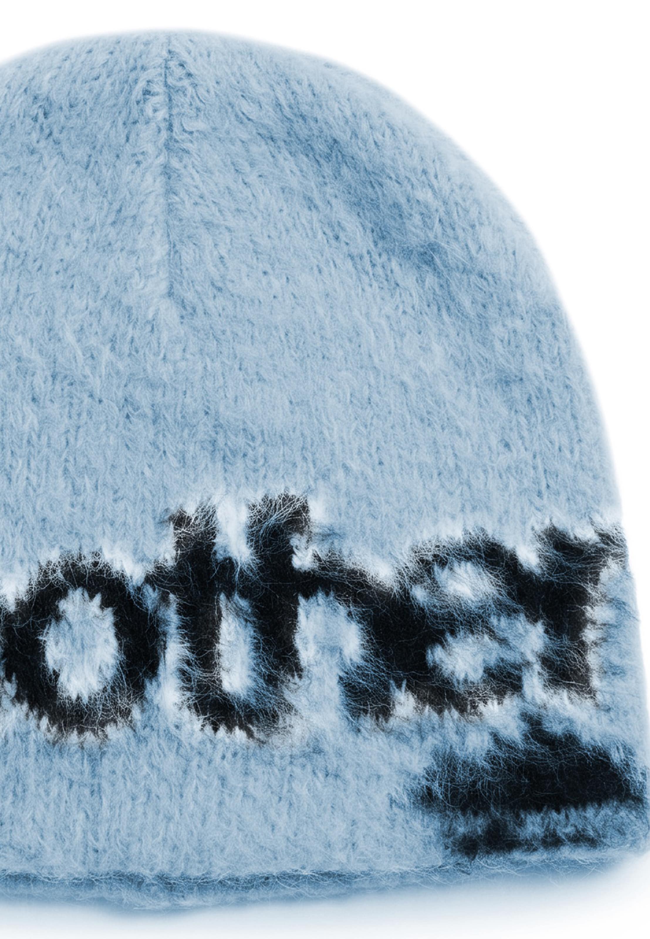 Another Cotton Lab - Gorros em azul: frente