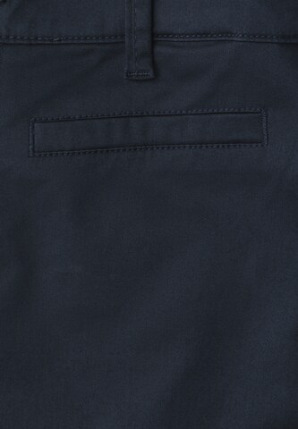 STREET ONE Regular Pants in Blue