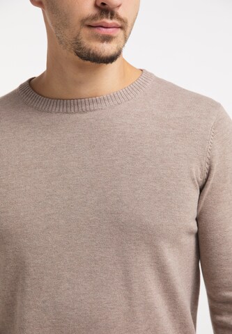 RAIDO Sweater in Brown