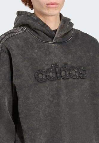 ADIDAS ORIGINALS Sweatshirt in Black