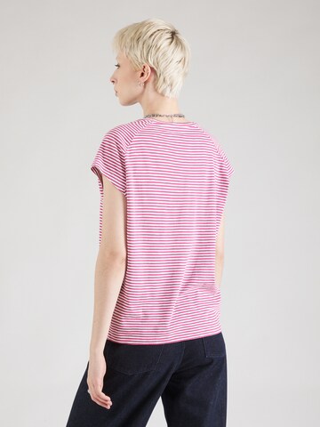 ARMEDANGELS T-shirt 'ONELIAA LOVELY' i rosa