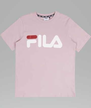 FILA Shirt in Lila: predná strana
