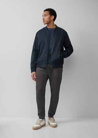 Effilé Pantalon s.Oliver en noir