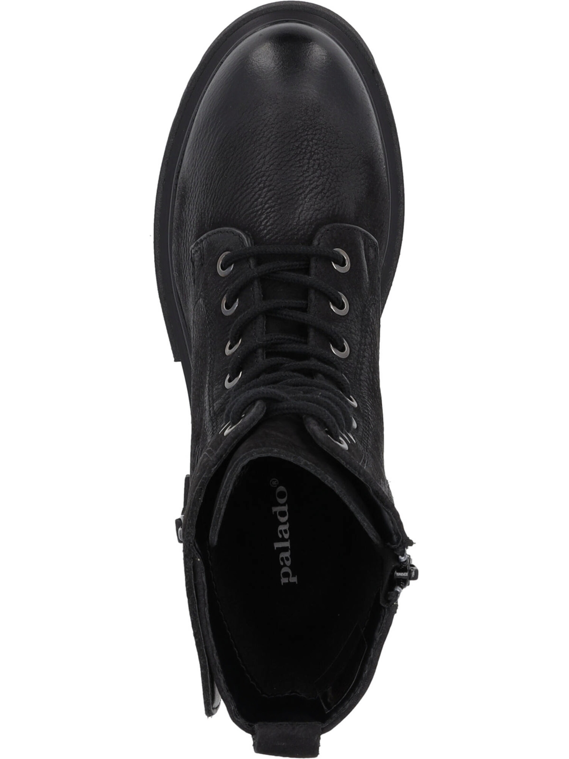 Palado - Botas 'Zirje' en negro