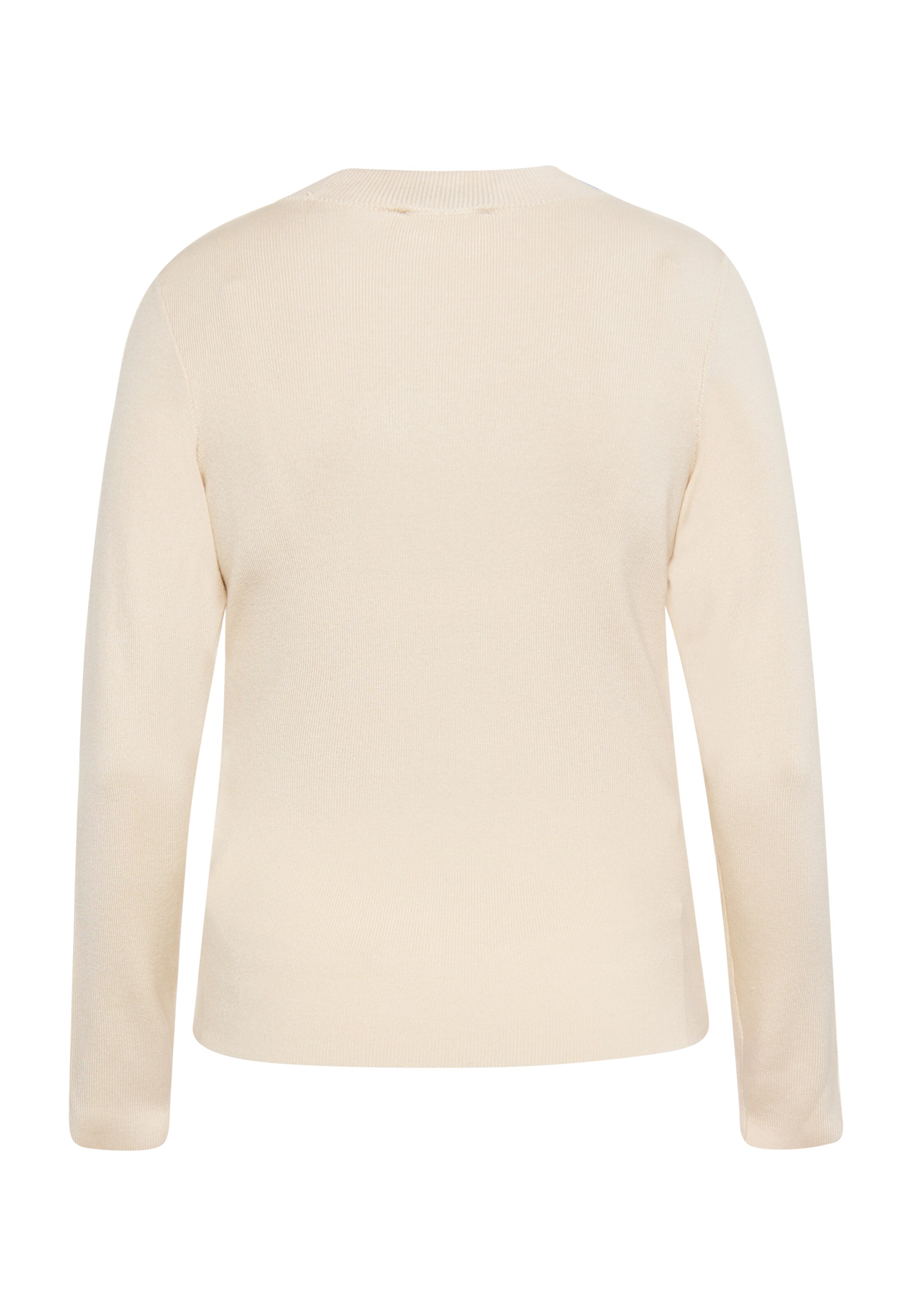 NAEMI - Pullover em bege