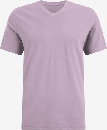 WESTMARK LONDON Bluser & t-shirts 'Theo' i lilla: forside