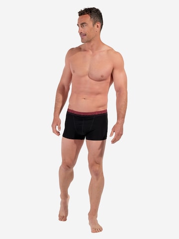 Boxers 'Terry' HOM en noir