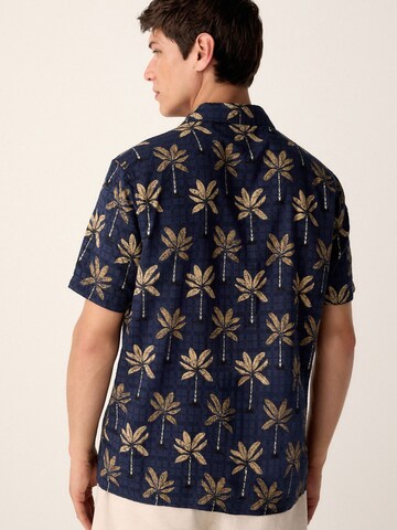 Regular fit Camicia di Next in blu