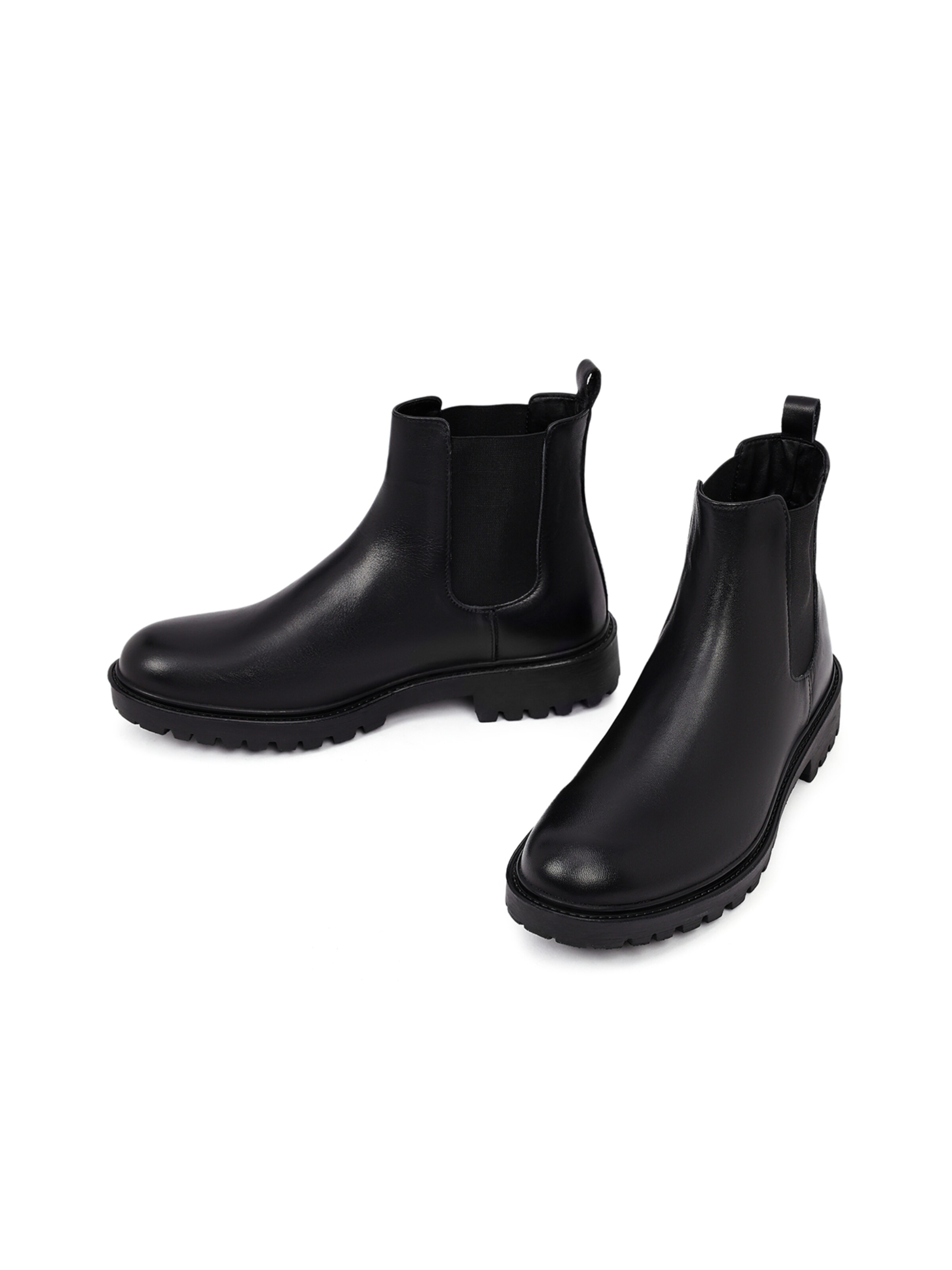 Derimod Chelsea boots in Black