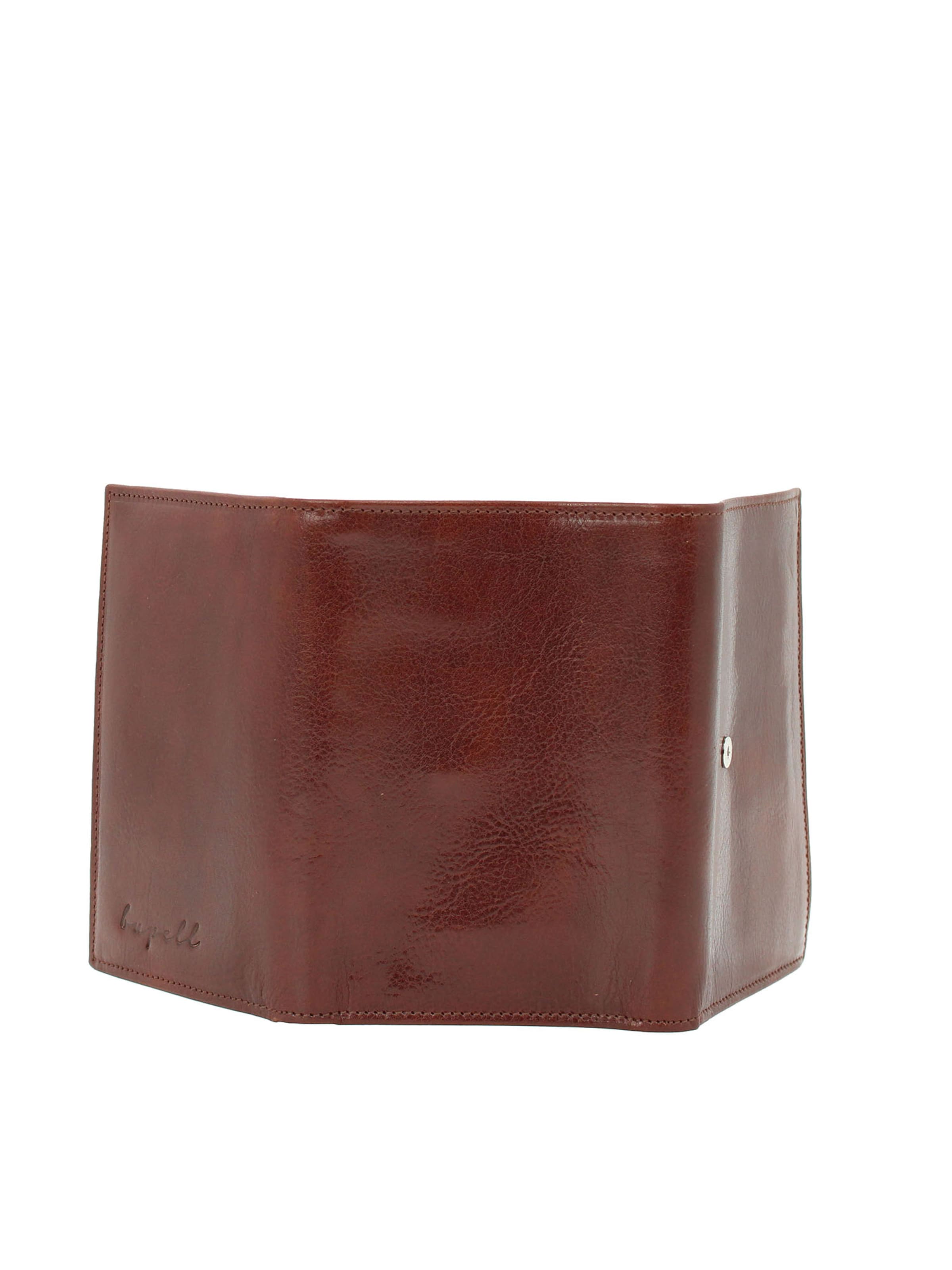 bupell Wallet 'Serena' in Brown