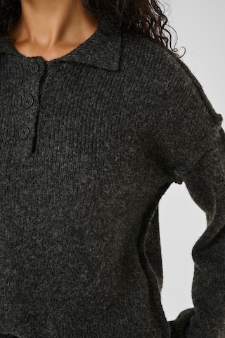 My Essential Wardrobe Sweater 'Paloma' in Grey
