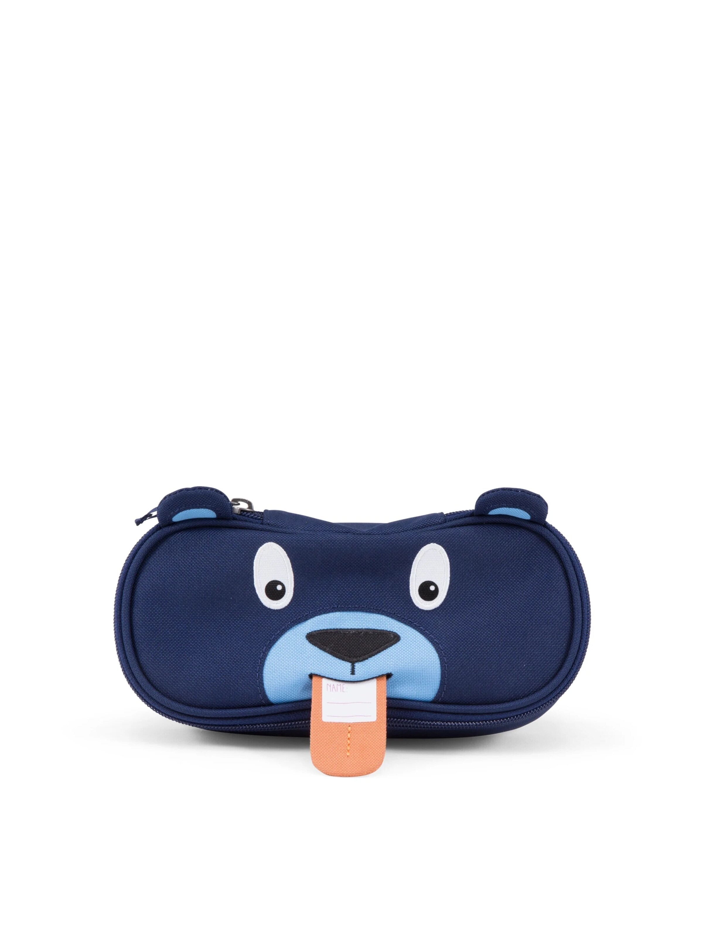Affenzahn Bag 'Stiftemäppchen Stiftemäppchen' in Blue