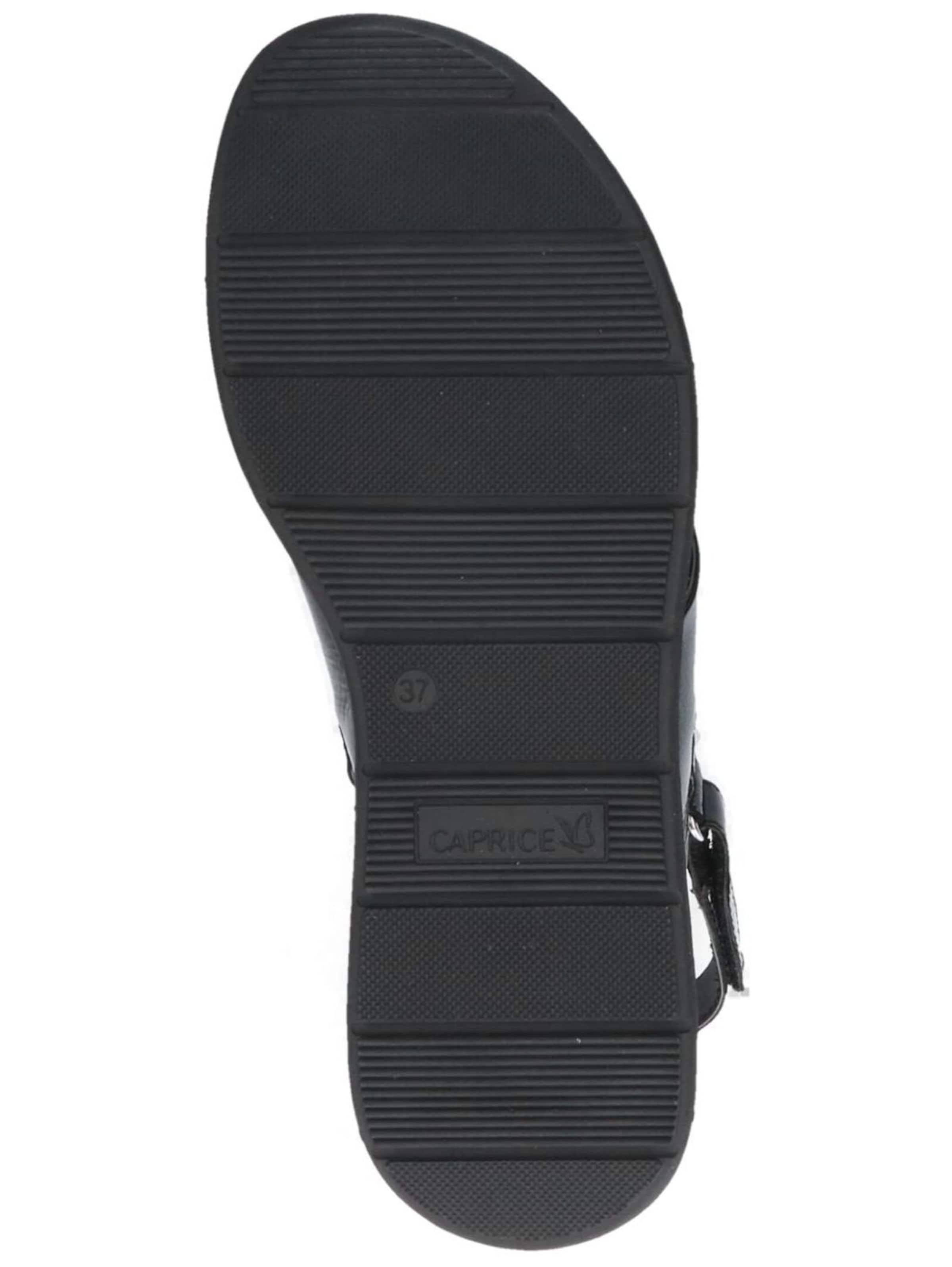 CAPRICE Sandal in Black