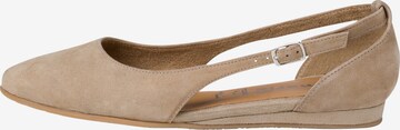 Ballerines TAMARIS en beige