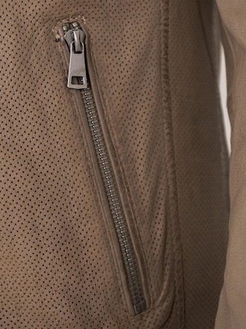 Mauritius Between-season jacket 'MMBodro' in Beige