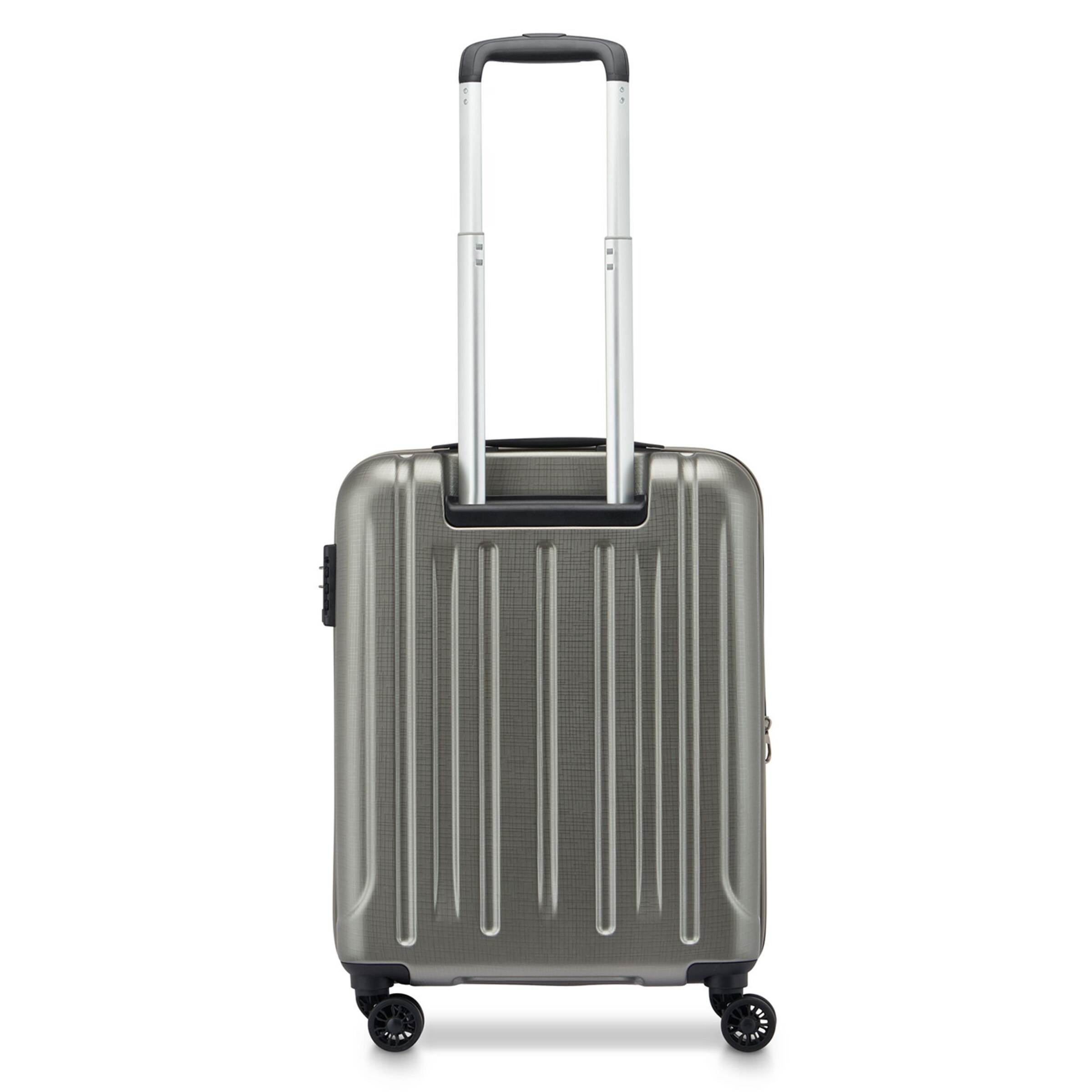 Roncato Trolley 'Kinetic 2.0' in Silber