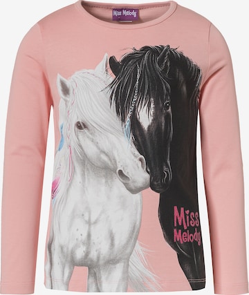 Miss Melody Shirt in Mixed colors: front