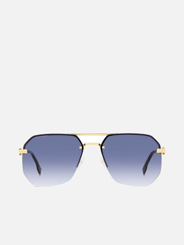 DSQUARED2 Sunglasses in Blue: front