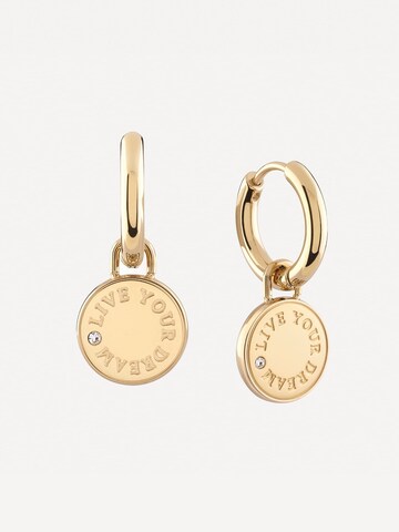 GUESS Ohrringe  'Dreaming' in Gold