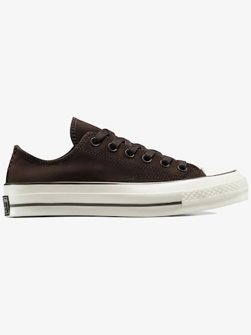 CONVERSE Sneakers laag in Bruin