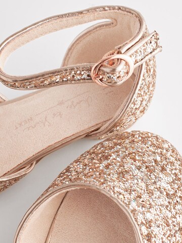 Next - Sandalias en rosa
