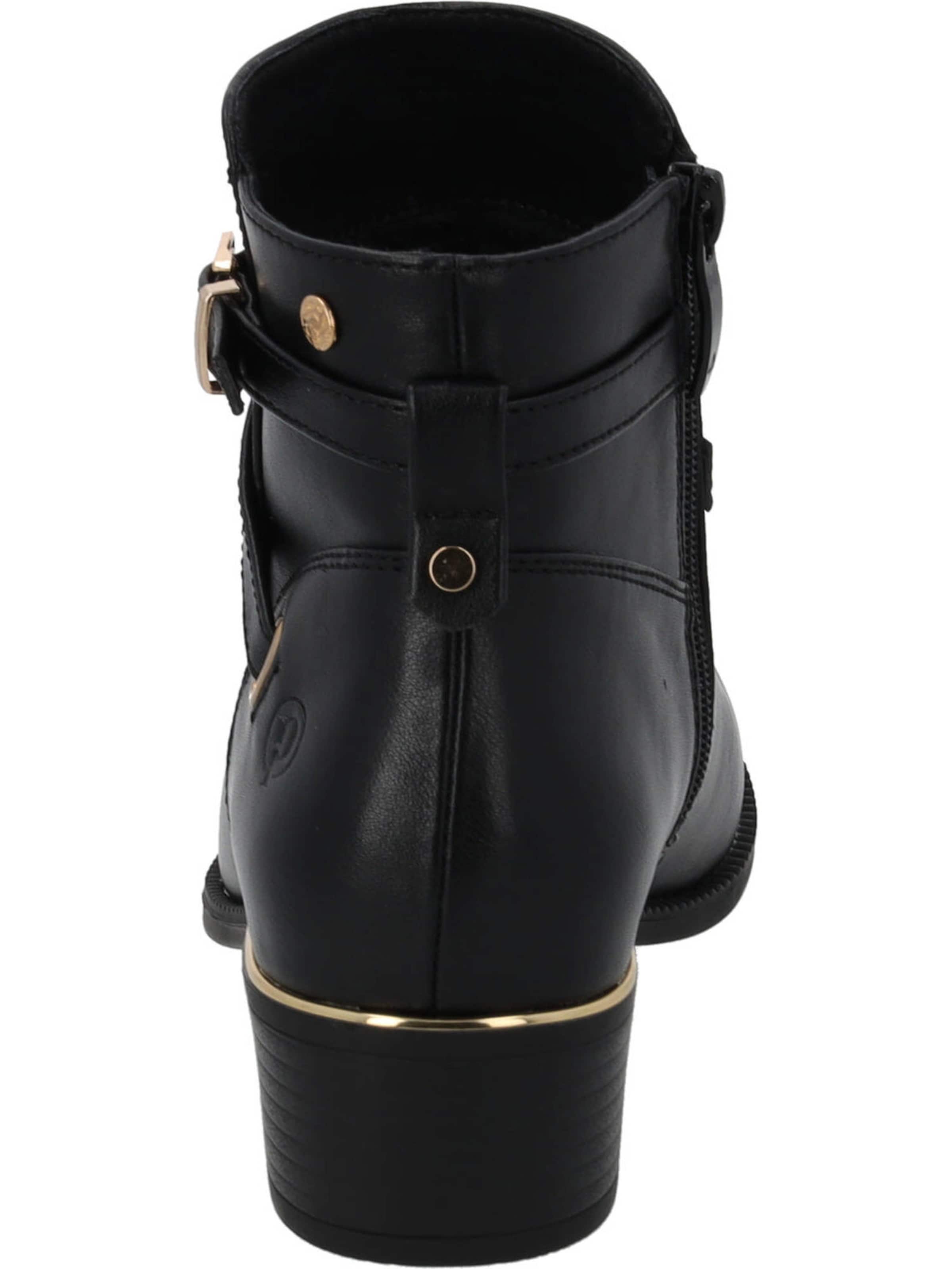 Palado Chelsea boots in Zwart