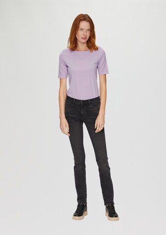 T-shirt s.Oliver en violet