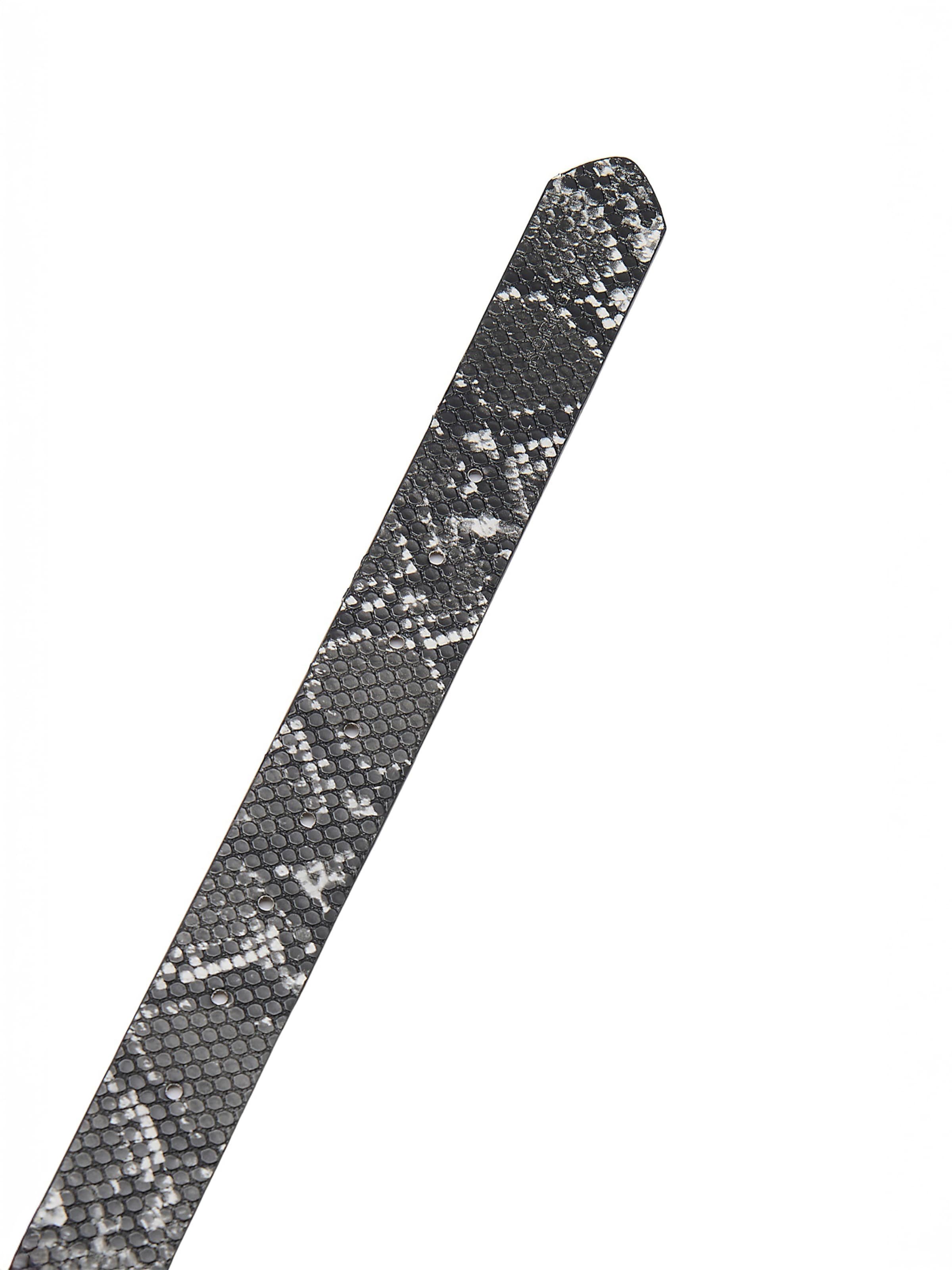 KOROSHI Pas | črna barva