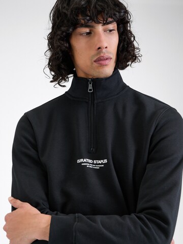 Only & Sons - Sudadera 'ONSCurated' en negro